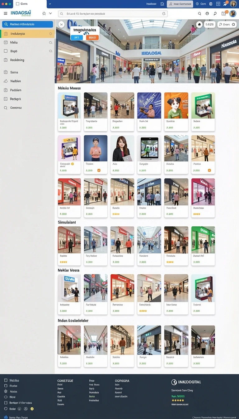 Tampilan utama aplikasi Info Aplikasi hqtoto Terbaru dan Cara Download yang intuitif dan efisien.