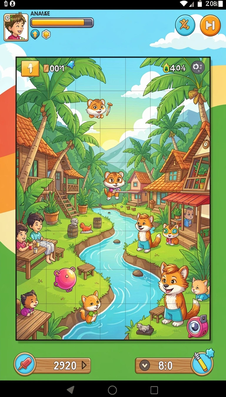 Tampilan utama aplikasi Download Aplikasi batmantoto Terbaru untuk HP Android yang intuitif dan efisien.