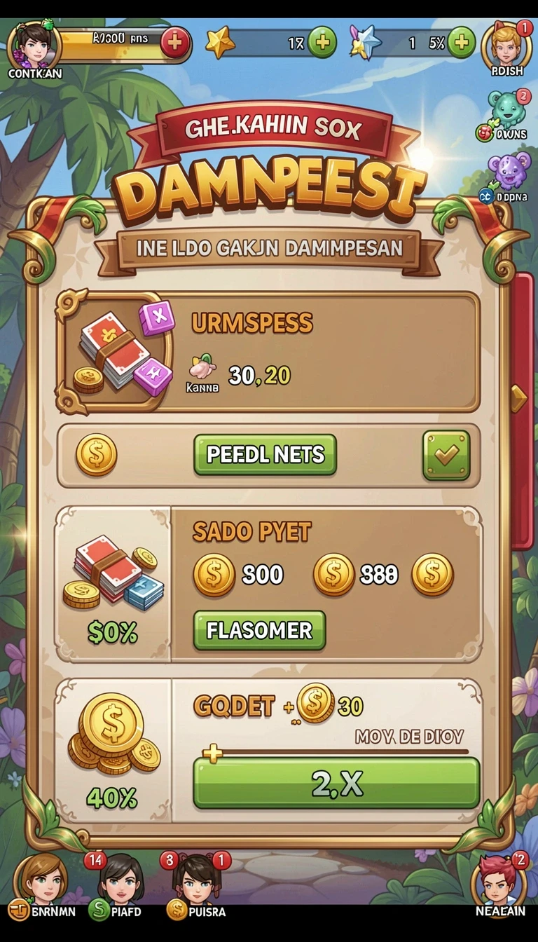 Tampilan utama aplikasi jerukbet Terbaru: Download APK dan Info Lengkap yang intuitif dan efisien.