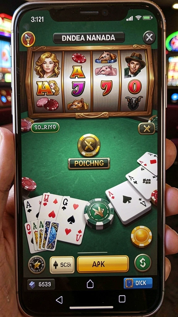 Tampilan utama aplikasi zk6 Terbaru: Download APK Resmi dan Aman yang intuitif dan efisien.